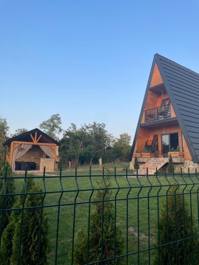 Vila Grujic Vrdnik Bagian luar foto