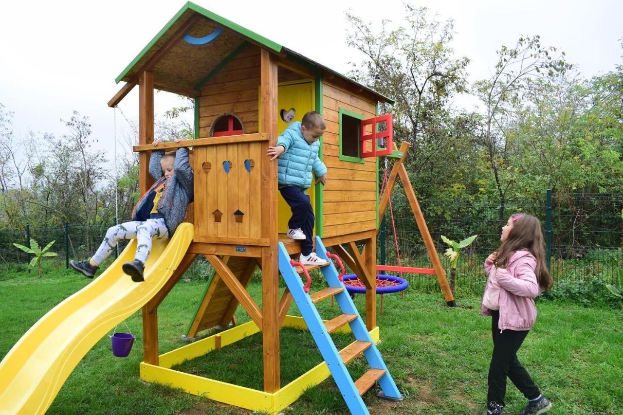 Vila Grujic Vrdnik Bagian luar foto